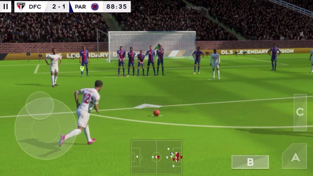 Dream League Soccer 2021 mobil oyunu.jpeg
